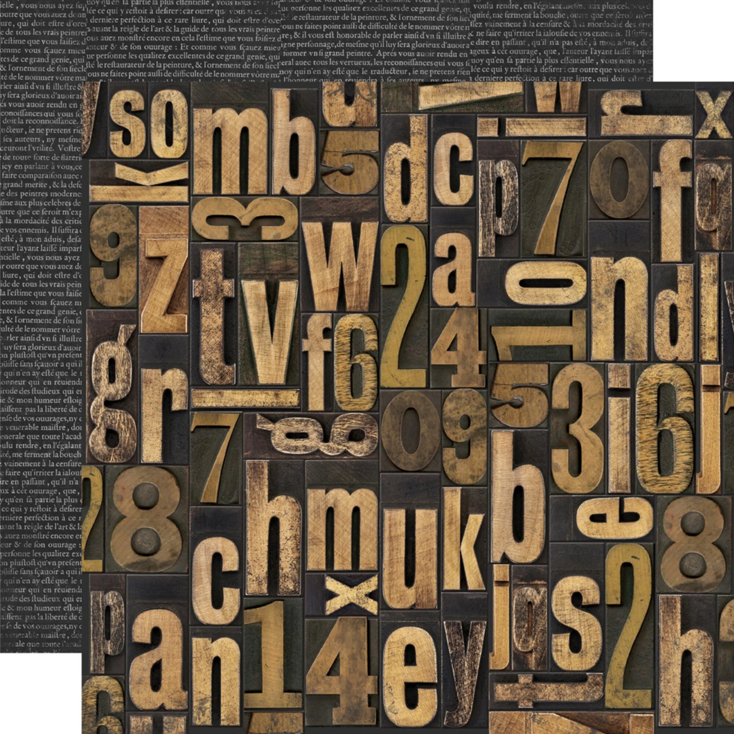 Simple Stories vintage Junk drawer collection kit