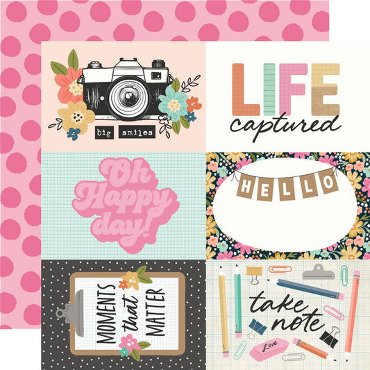 Simple Stories Take note collection kit
