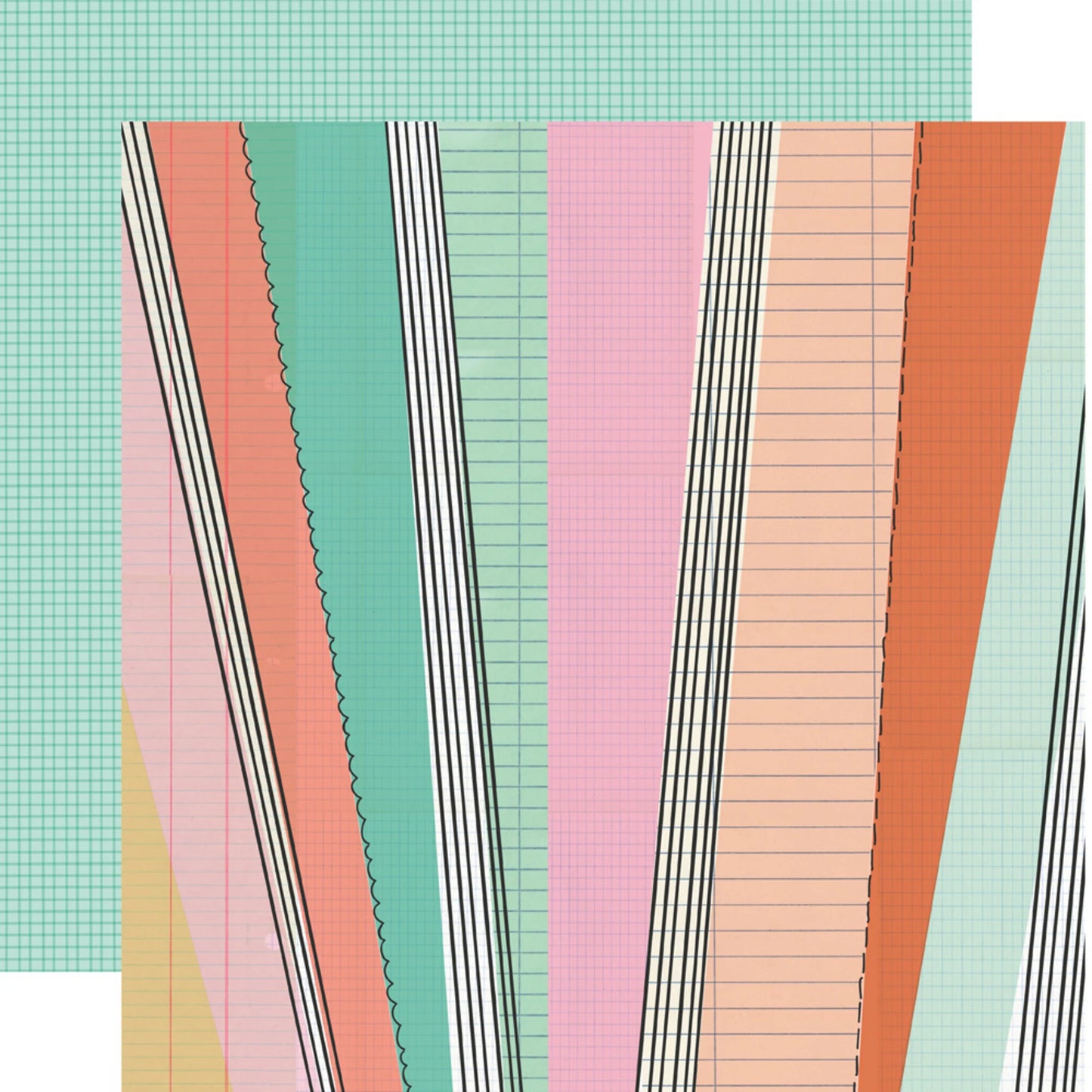 Simple Stories Take note collection kit