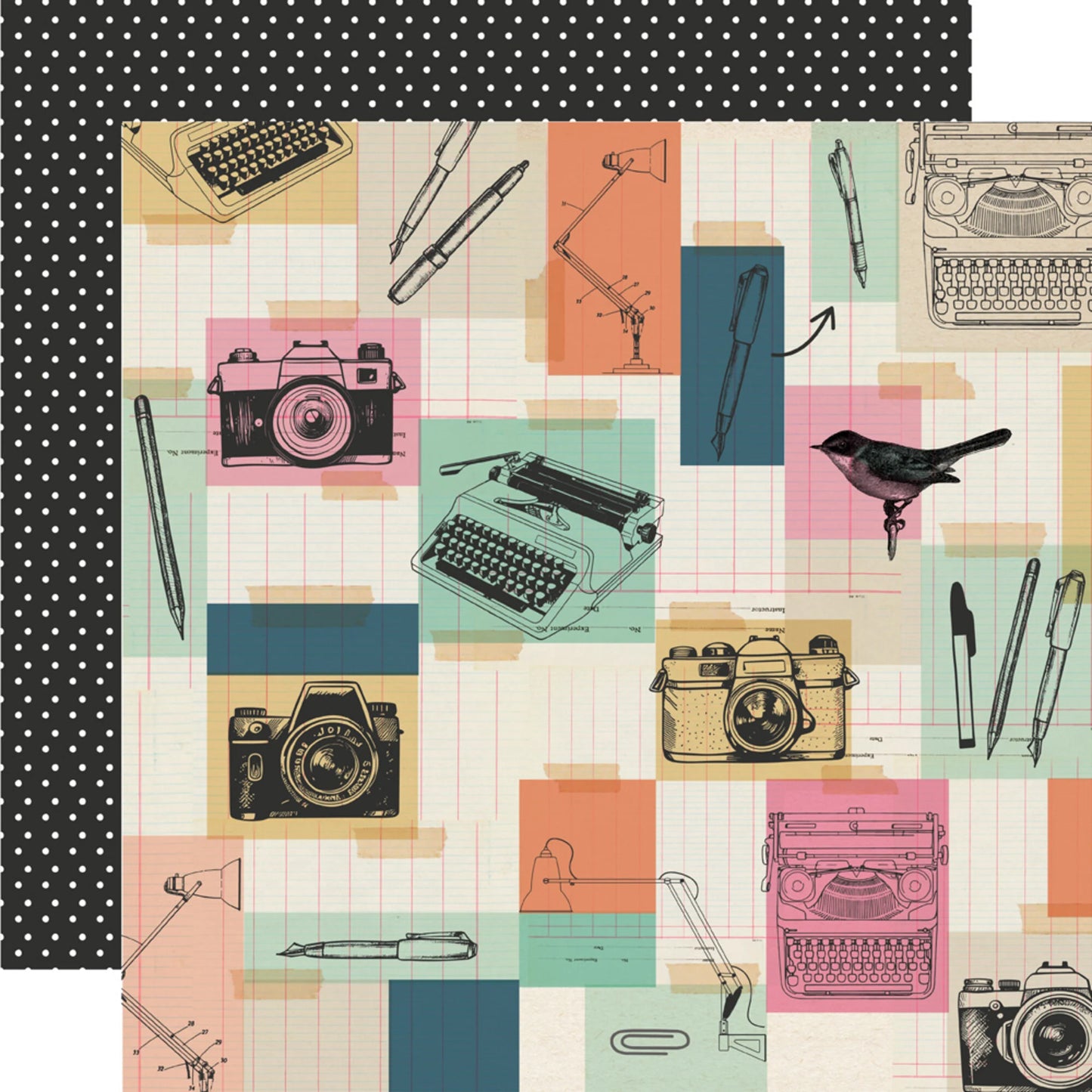 Simple Stories Take note collection kit