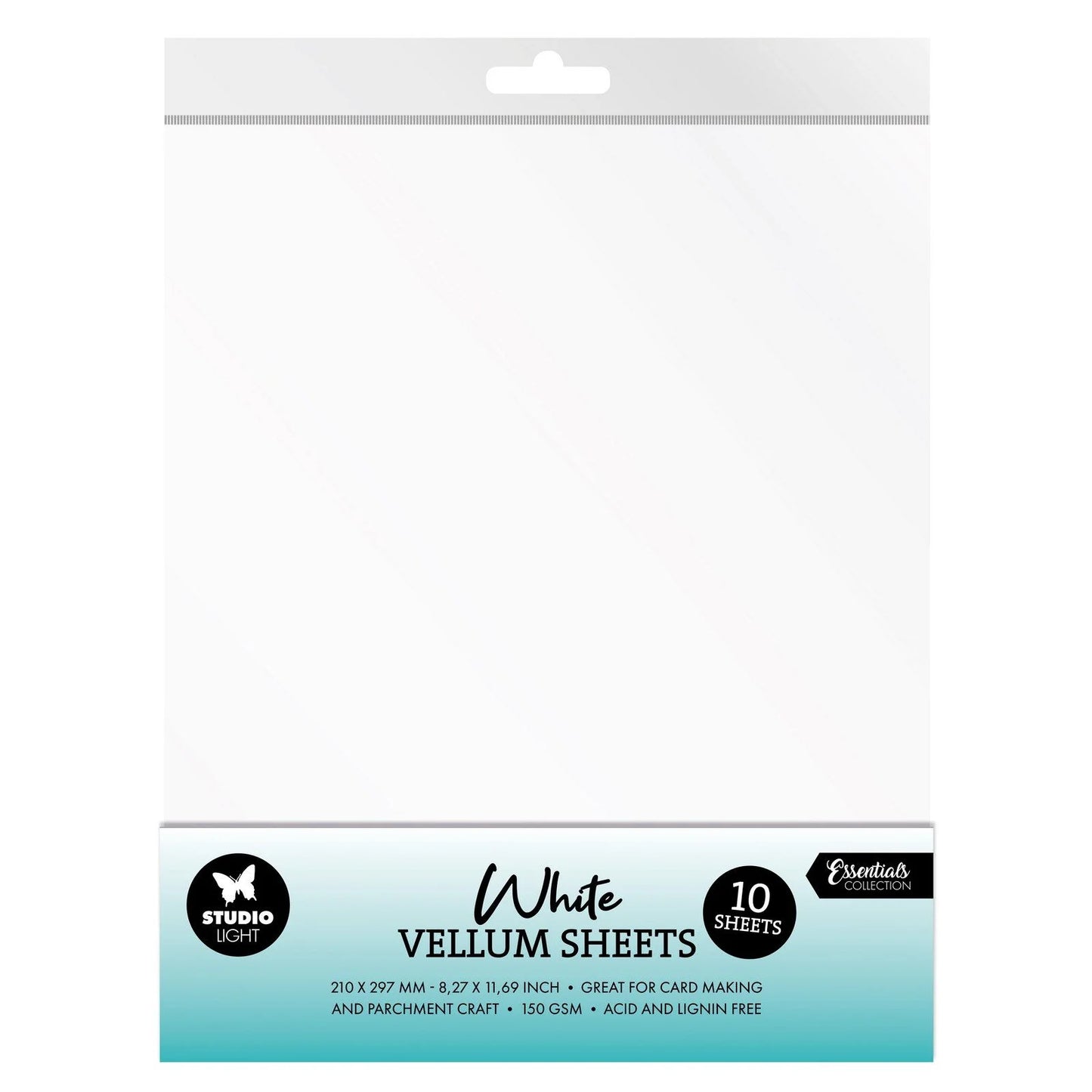 Vellum sheets