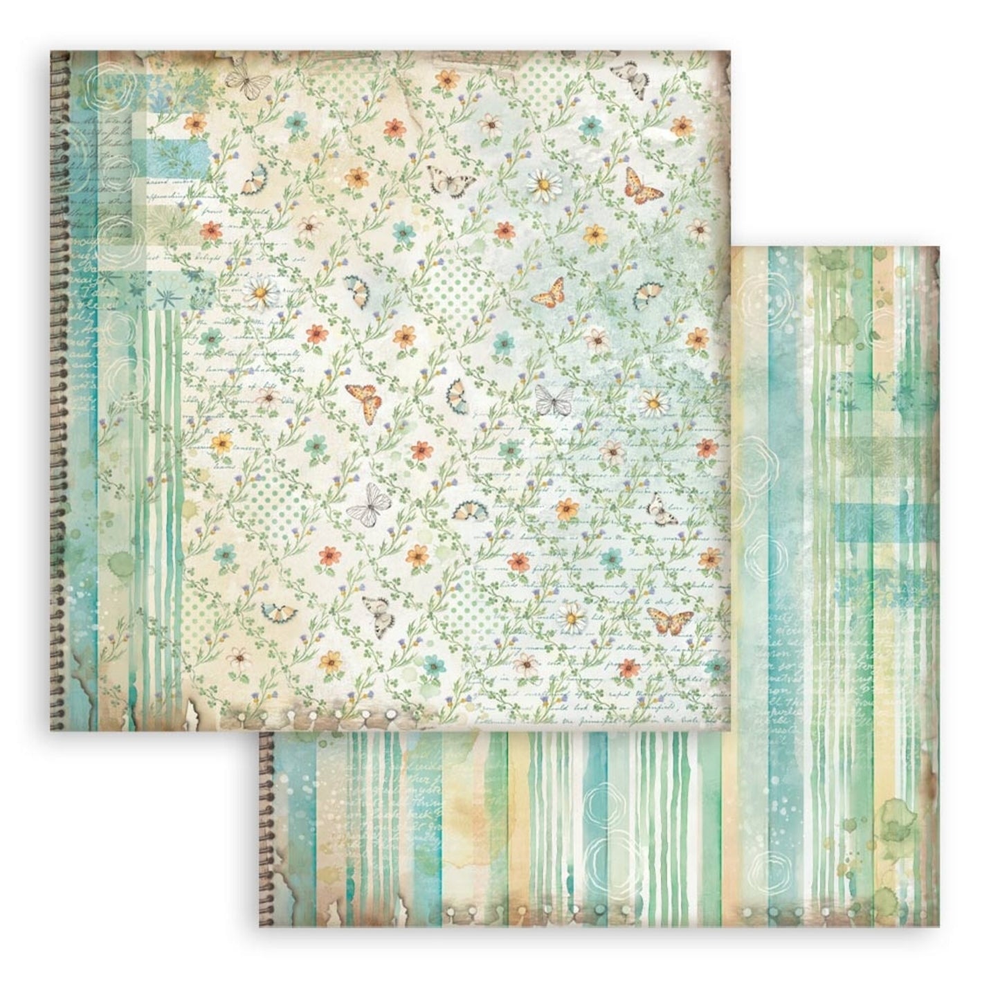 Stamperia Daisy Art papier