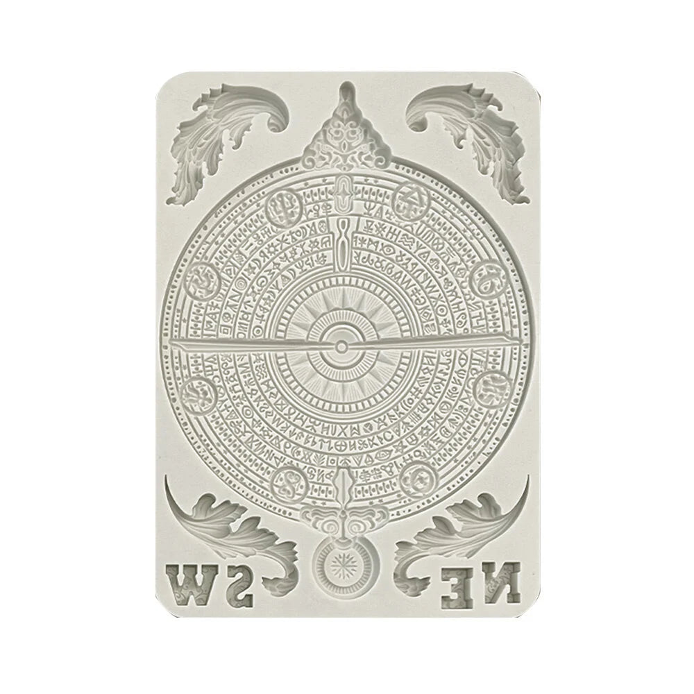 Stamperia - Silicone molds - 14.8 x 21 cm