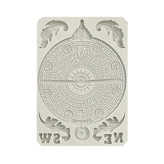 Stamperia – Silikonform