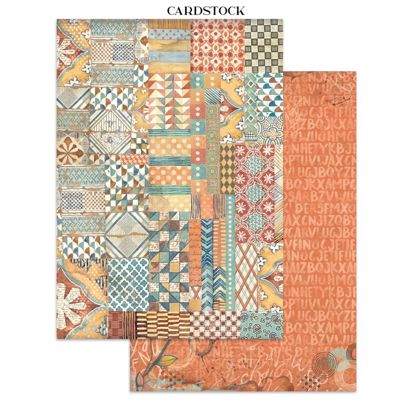 Stamperia - Furry Friends junk journal