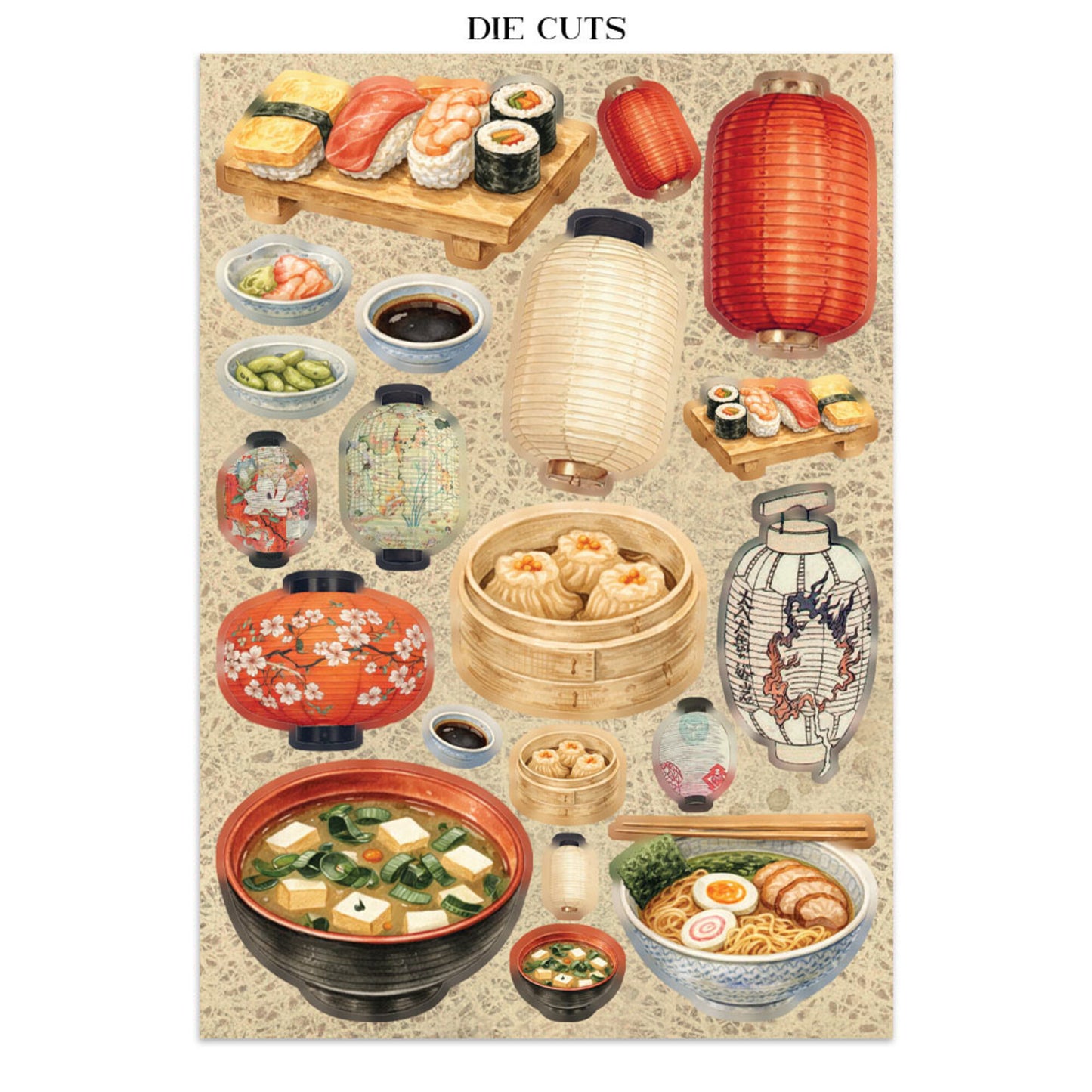 Stamperia Oriental Garden junkjournal A5