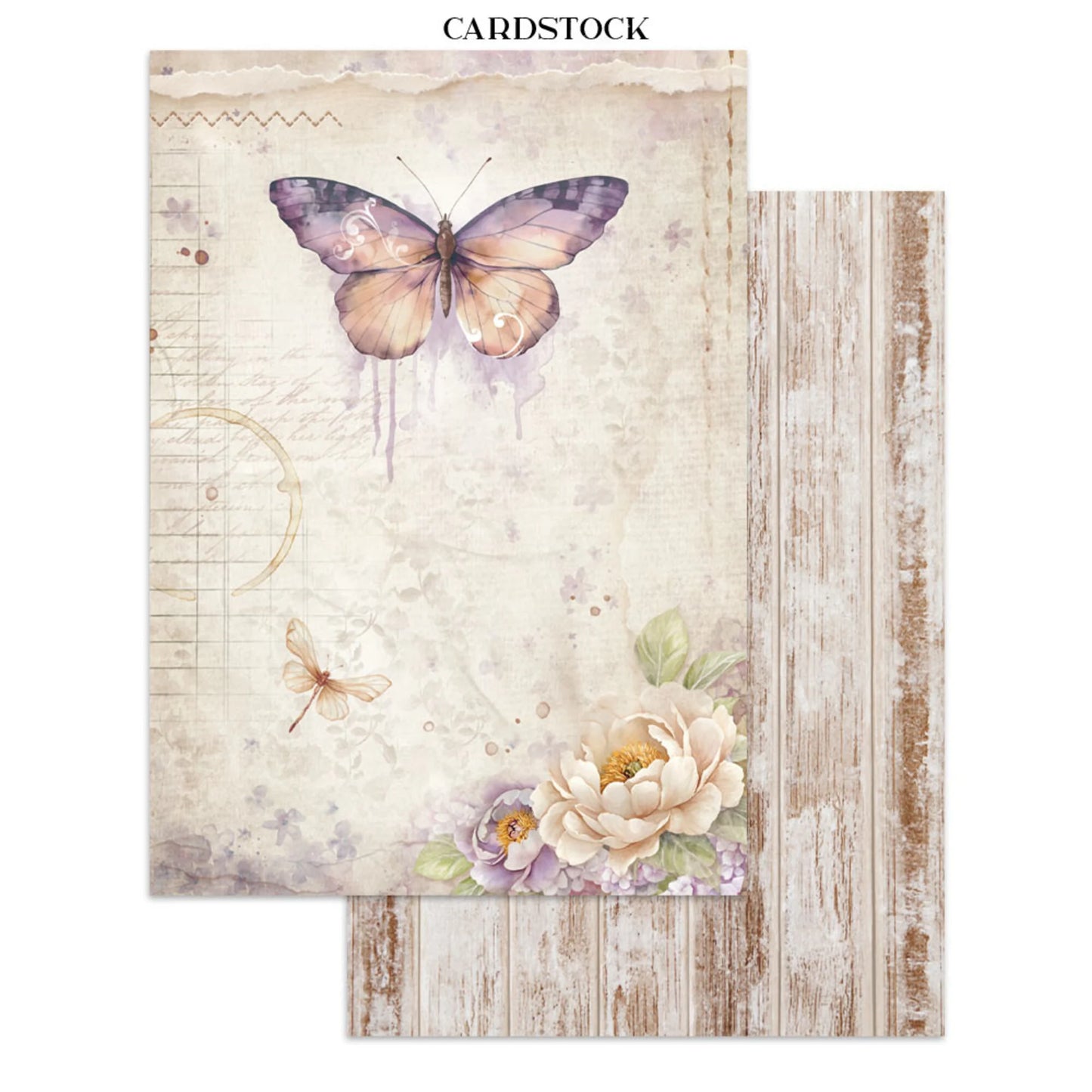 Stamperia Junk Journal Quit Days