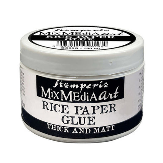 Stamperia - Rice Paper Glue 150 ml