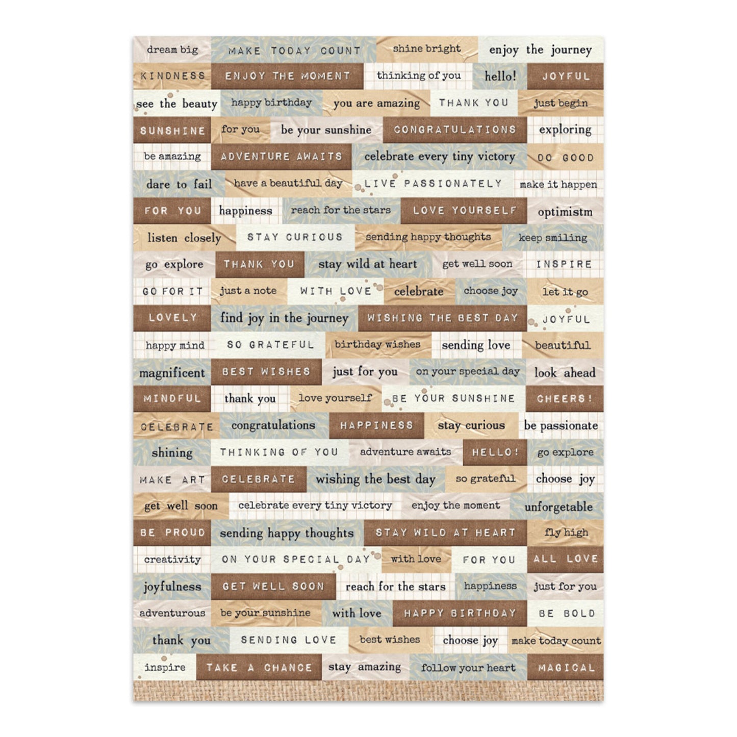 Stamperia Junkjournal Secret Diary