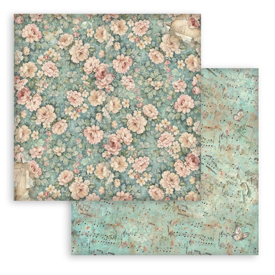 Stamperia Symphony paper packs