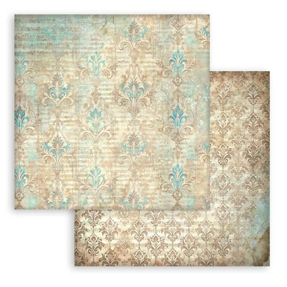 Stamperia Symphony paper packs