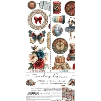 Craft o' clock - Timeless Grace Extras Set Mix