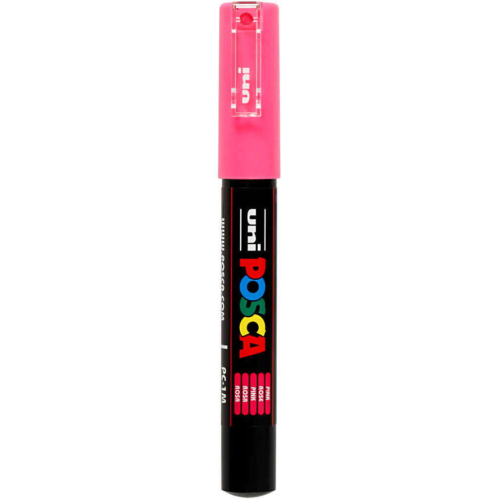 Posca - Verfmarker 1M - diverse kleuren