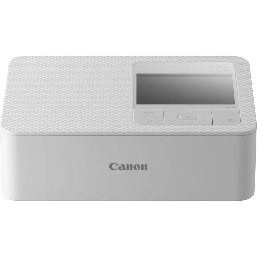 Canon Selphy CP1500 met 54 vel fotopapier!