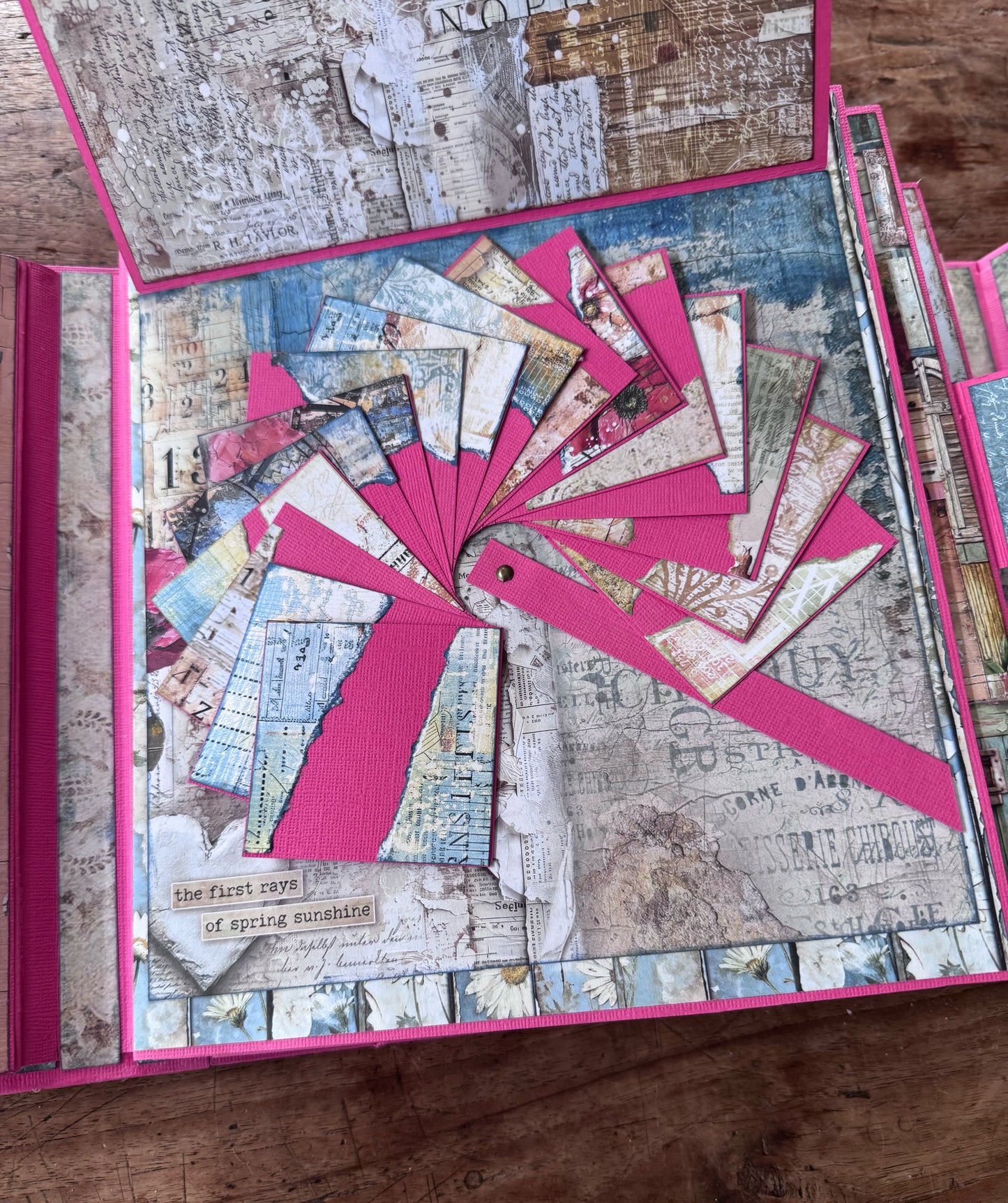 Workshop Pop-up album Majestic Dream