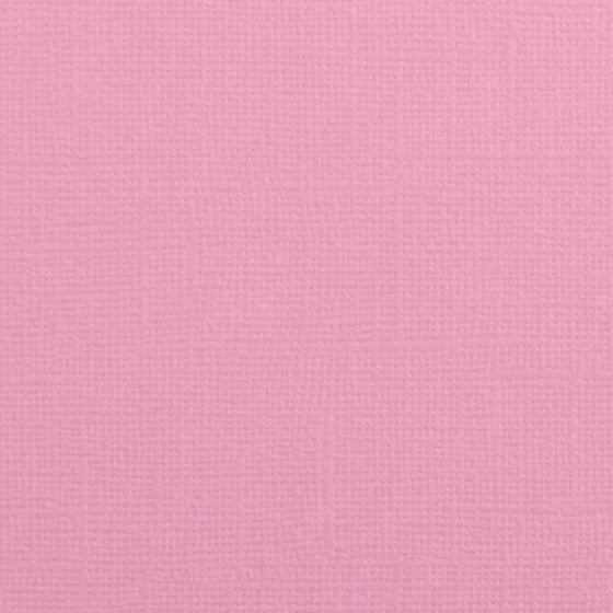 Cardstock Florence - 019 Pink