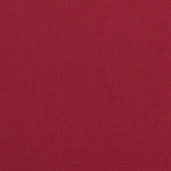 Cardstock Florence - 031 Ruby