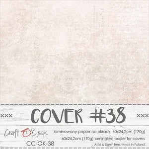 Craft O'Clock - COVER - 38 - specially coated paper
