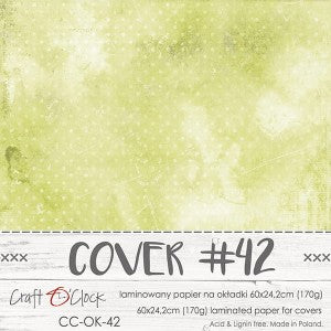 Craft O'Clock - COVER - 42 - speziell beschichtetes Papier