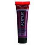 Talens - Amsterdam acrylic paint 20 ml permanent red violet
