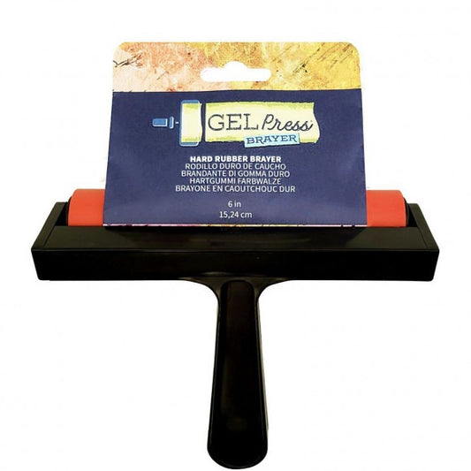 Gelpresse – Brayer