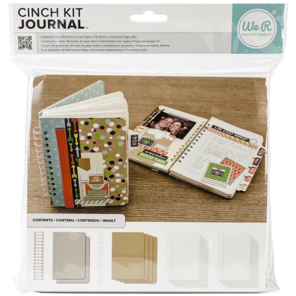 We R - Cinch Kit Journal