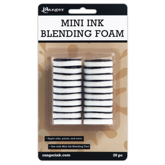 Mini ink blending foam - Spare pads 